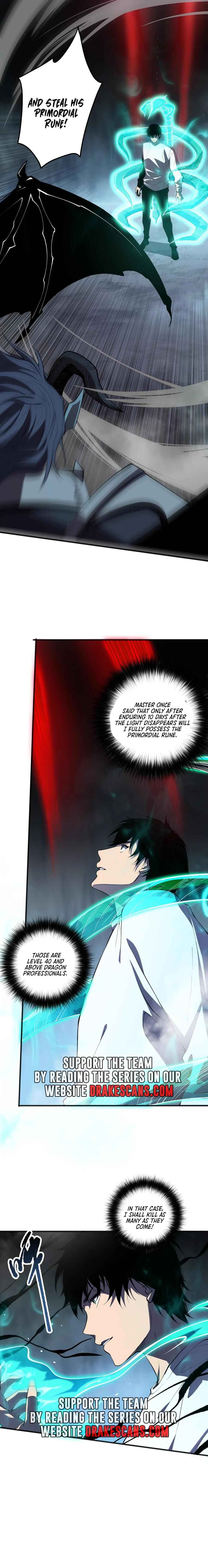 Si Ling Fashi! Wo Ji Shi Tianzai Chapter 102 - Page 4