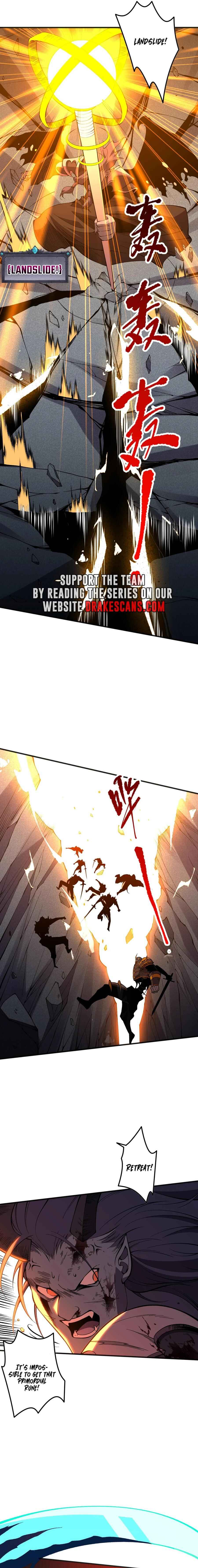 Si Ling Fashi! Wo Ji Shi Tianzai Chapter 102 - Page 9