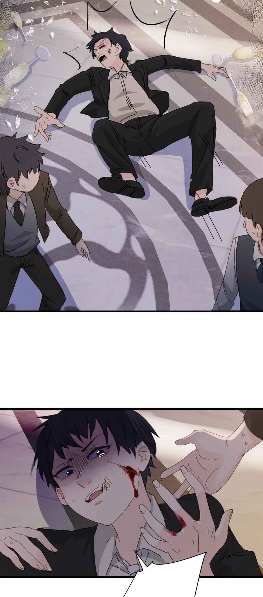 The Yandere Sister Just Wants Me to Bully Her Chapter 26 - Page 10