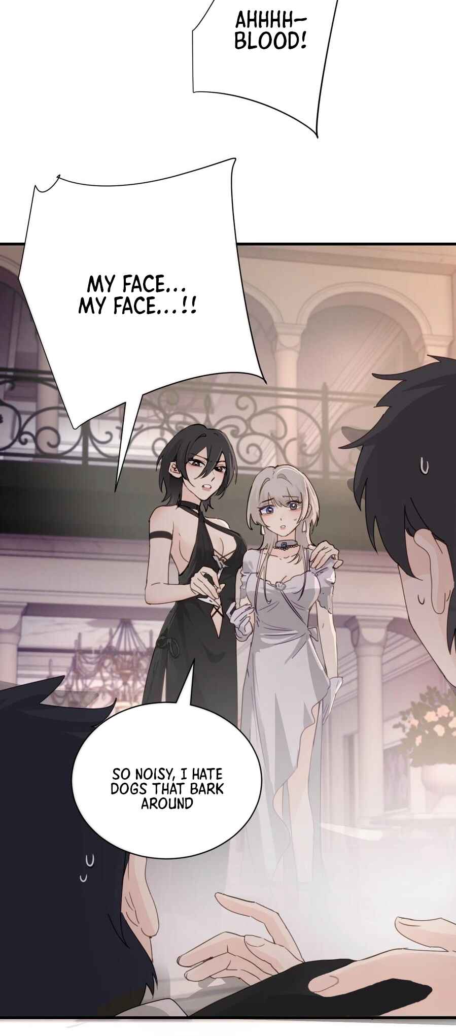 The Yandere Sister Just Wants Me to Bully Her Chapter 26 - Page 11