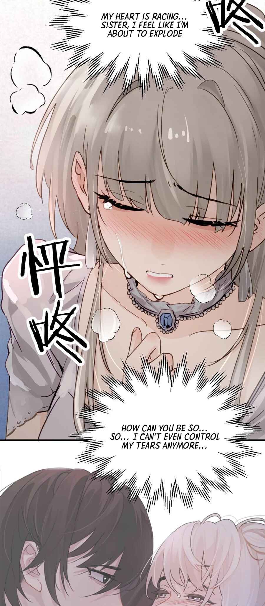 The Yandere Sister Just Wants Me to Bully Her Chapter 26 - Page 17