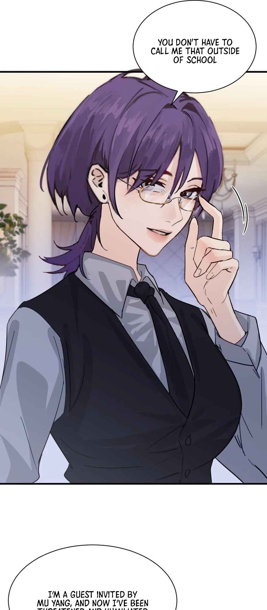 The Yandere Sister Just Wants Me to Bully Her Chapter 26 - Page 25