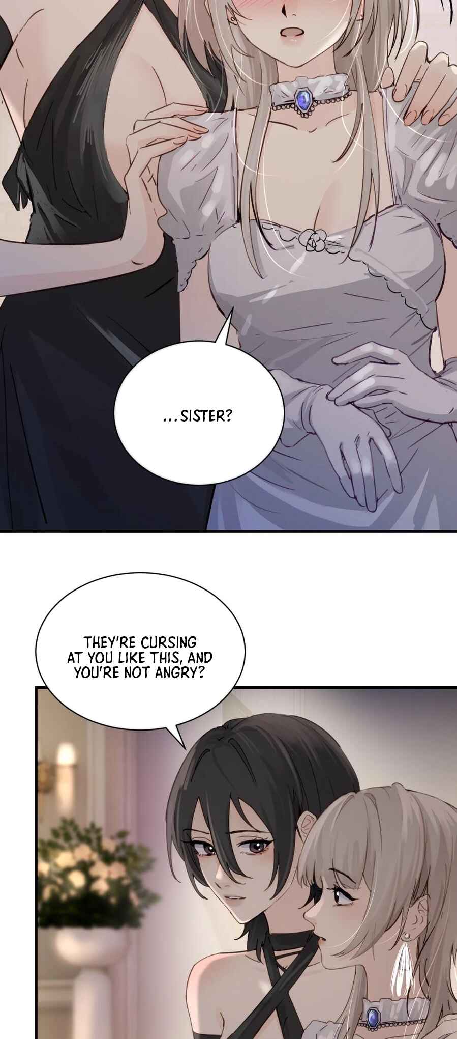 The Yandere Sister Just Wants Me to Bully Her Chapter 26 - Page 6