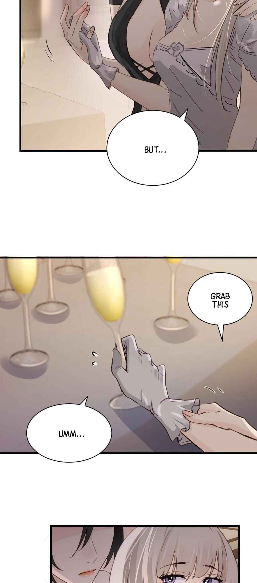The Yandere Sister Just Wants Me to Bully Her Chapter 26 - Page 7
