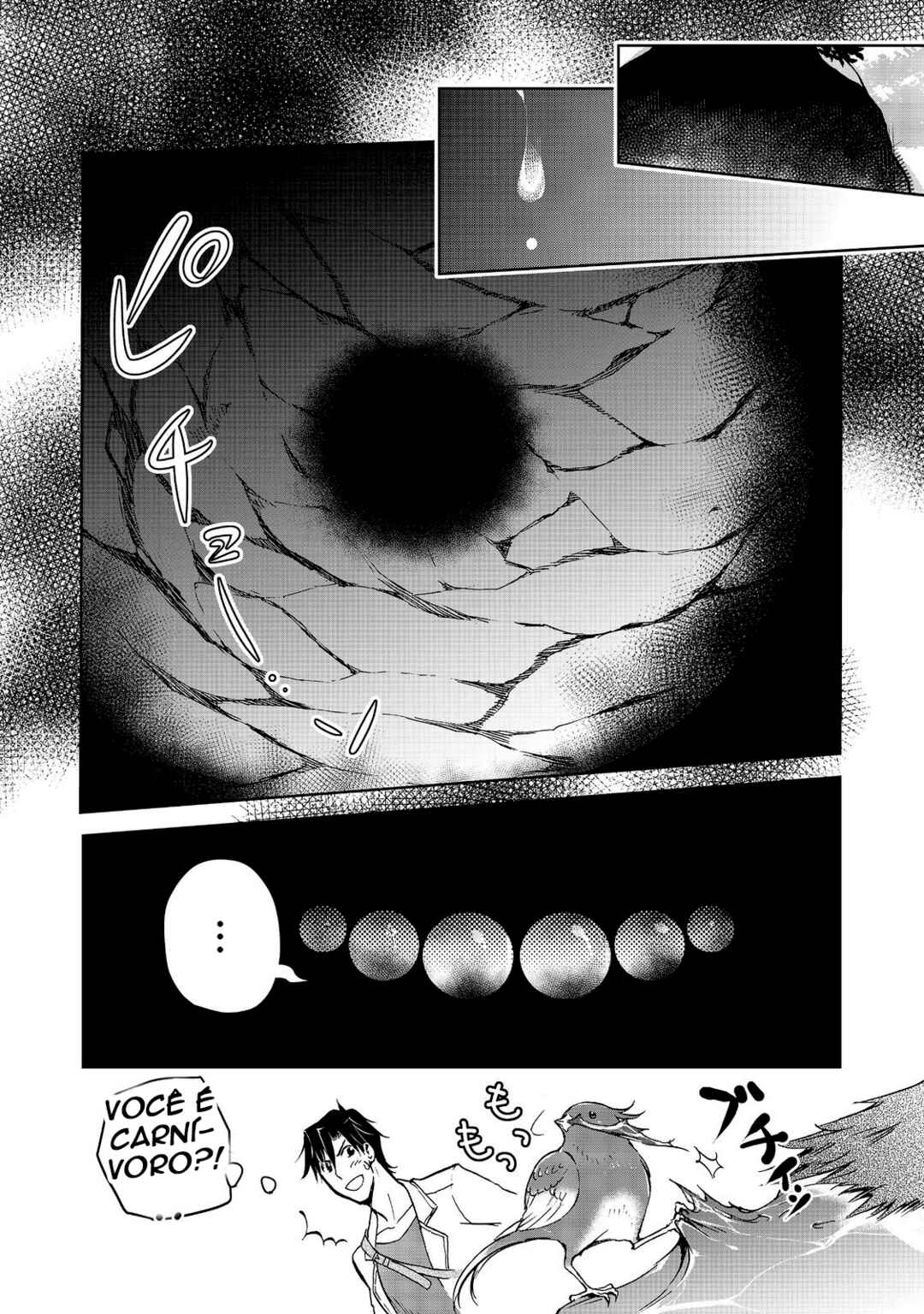 Isekai ni Otosareta... Jouka wa Kihon! Chapter 4 - Page 38