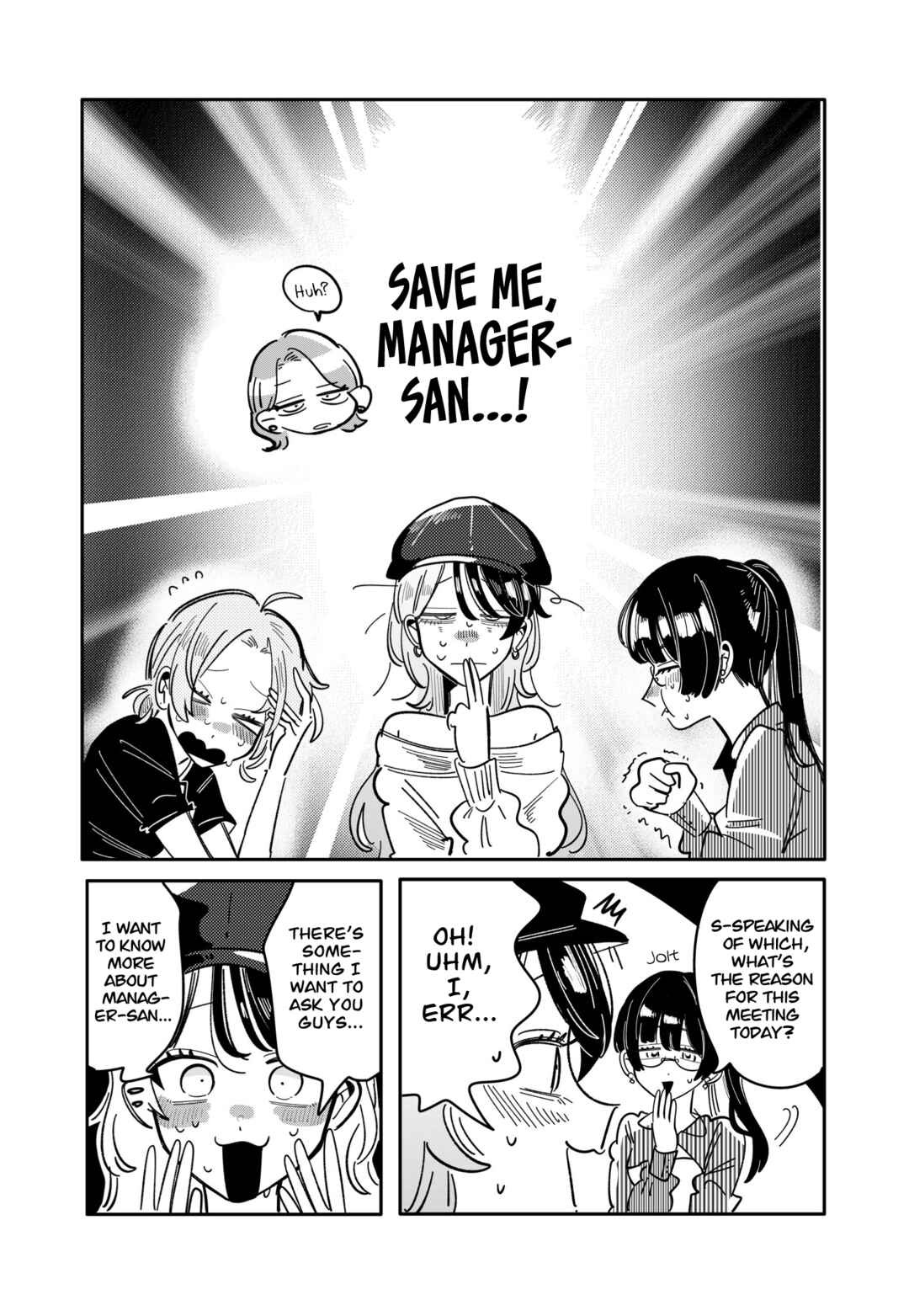 Yabai Idol no Manager ni Nacchatta Hanashi Chapter 29 - Page 5