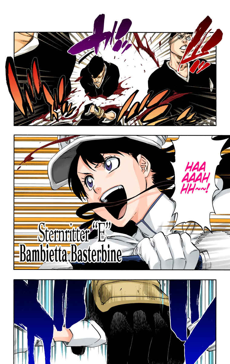 Bleach (Official Colored) Chapter 495 - Page 14