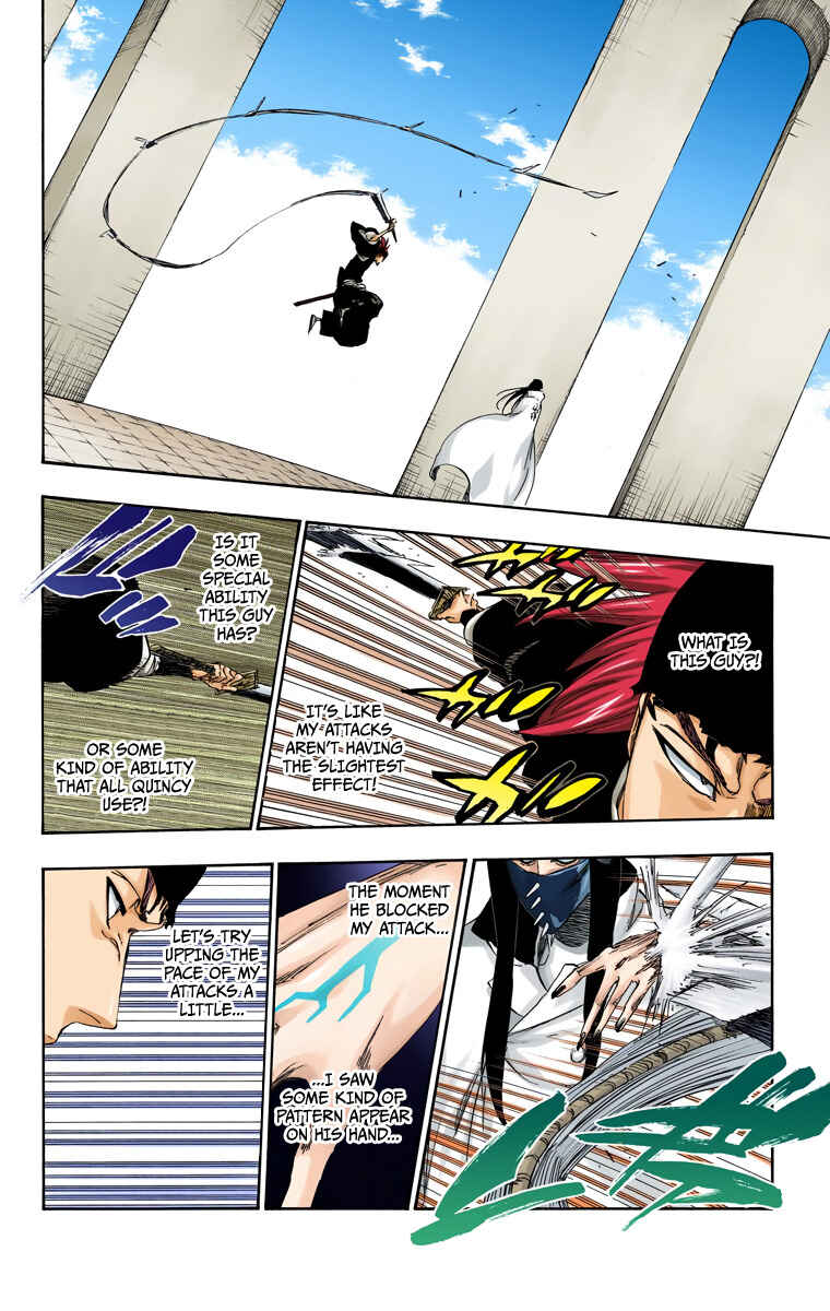 Bleach (Official Colored) Chapter 495 - Page 16