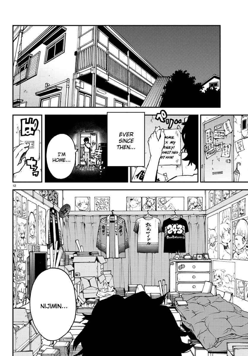 Magical Girl Site Chapter 7 - Page 10
