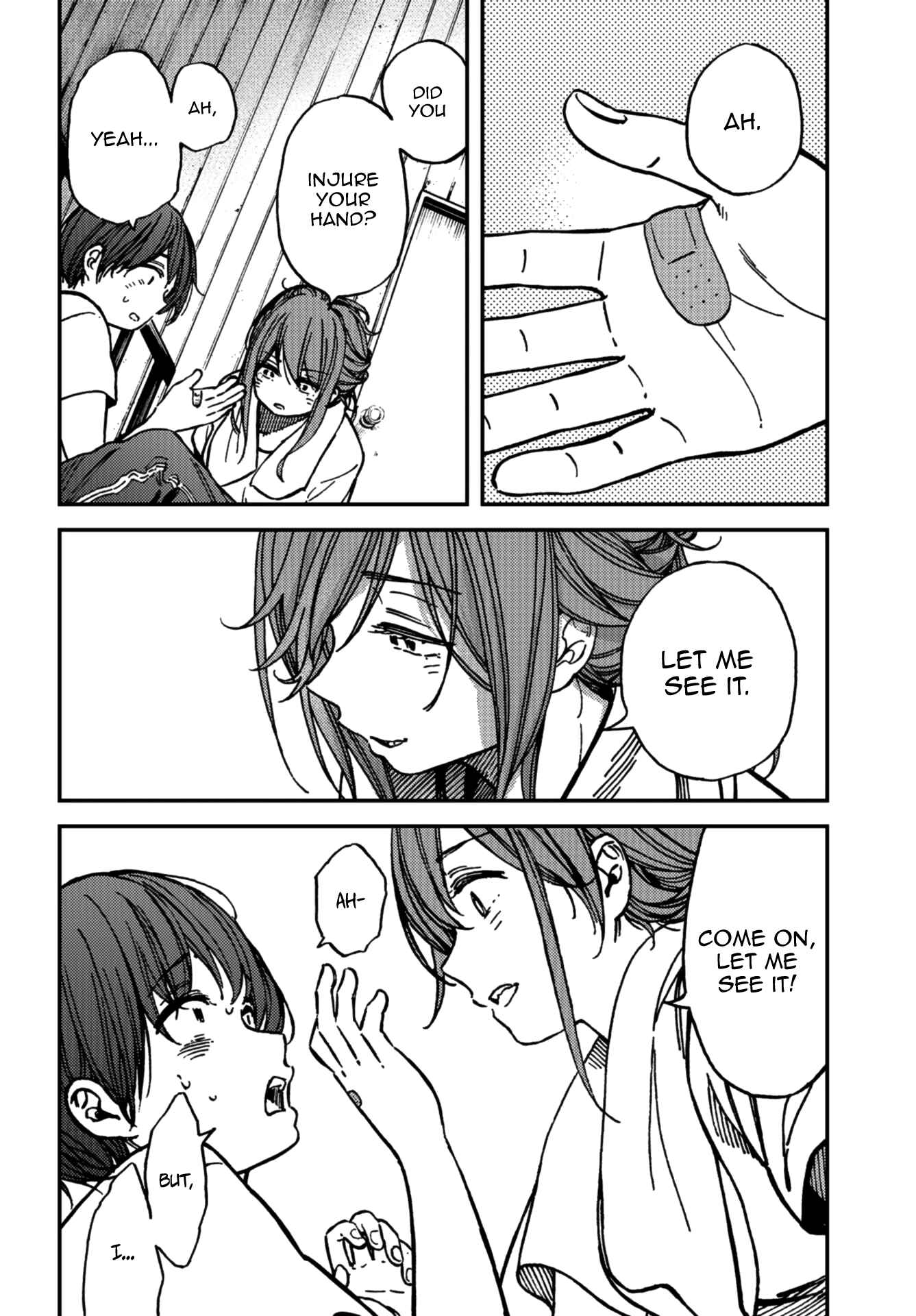 Kakushigoto Chapter 8 - Page 17