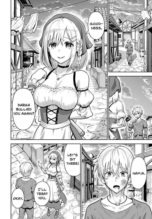 Dungeon ni Hisomu Yandere na Kanojo ni Ore wa Nandomo Korosareru Chapter 1 - Page 10