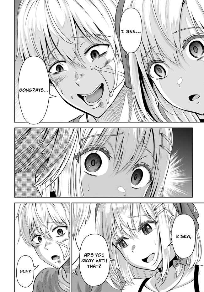 Dungeon ni Hisomu Yandere na Kanojo ni Ore wa Nandomo Korosareru Chapter 1 - Page 14