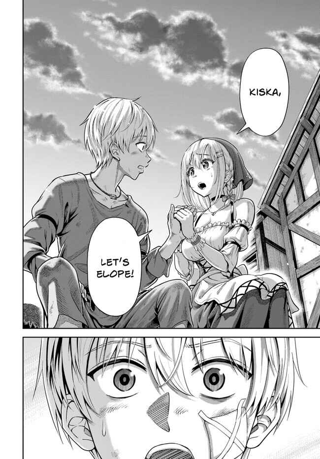 Dungeon ni Hisomu Yandere na Kanojo ni Ore wa Nandomo Korosareru Chapter 1 - Page 16