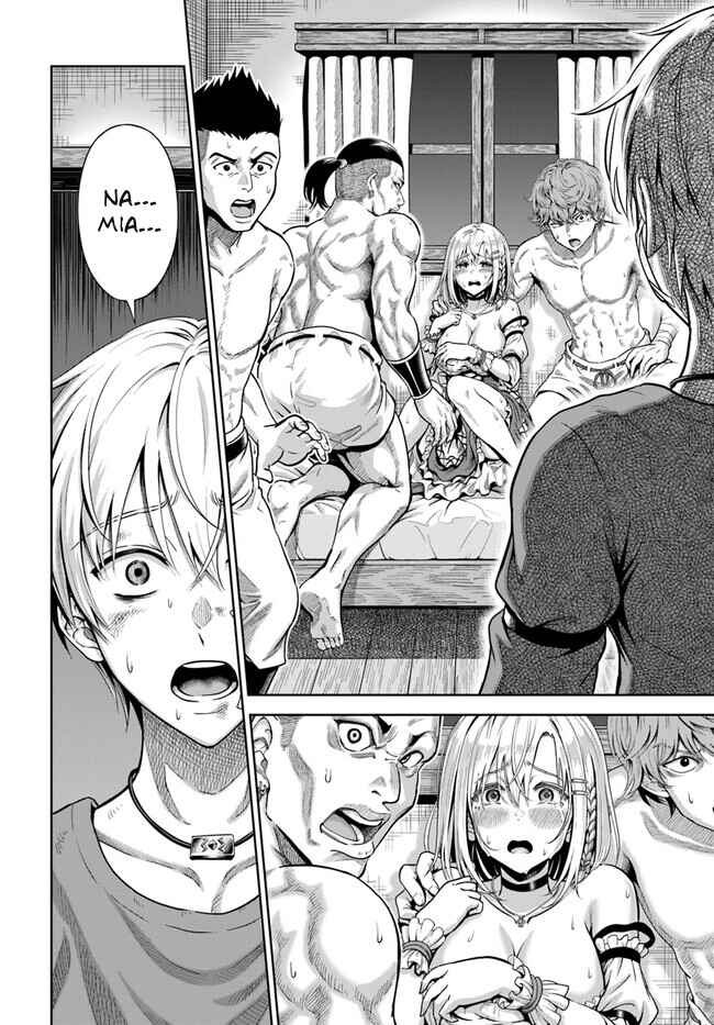 Dungeon ni Hisomu Yandere na Kanojo ni Ore wa Nandomo Korosareru Chapter 1 - Page 22