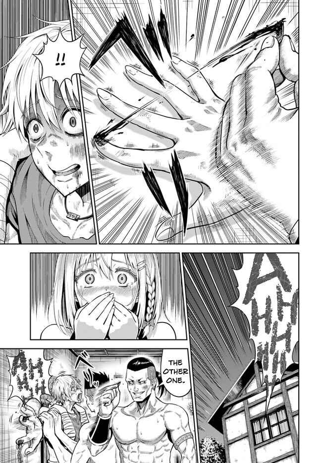 Dungeon ni Hisomu Yandere na Kanojo ni Ore wa Nandomo Korosareru Chapter 1 - Page 27