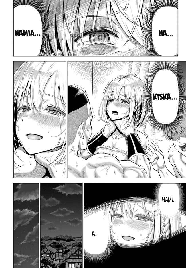 Dungeon ni Hisomu Yandere na Kanojo ni Ore wa Nandomo Korosareru Chapter 1 - Page 30