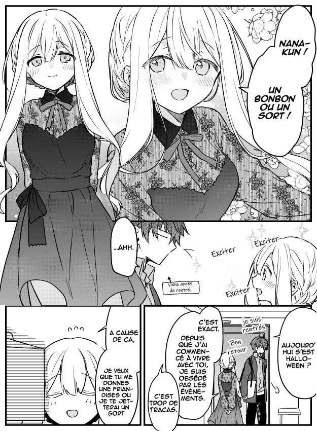 Hakanai Kimi wa Moukou wo Hajimeru Chapter 16 - Page 2