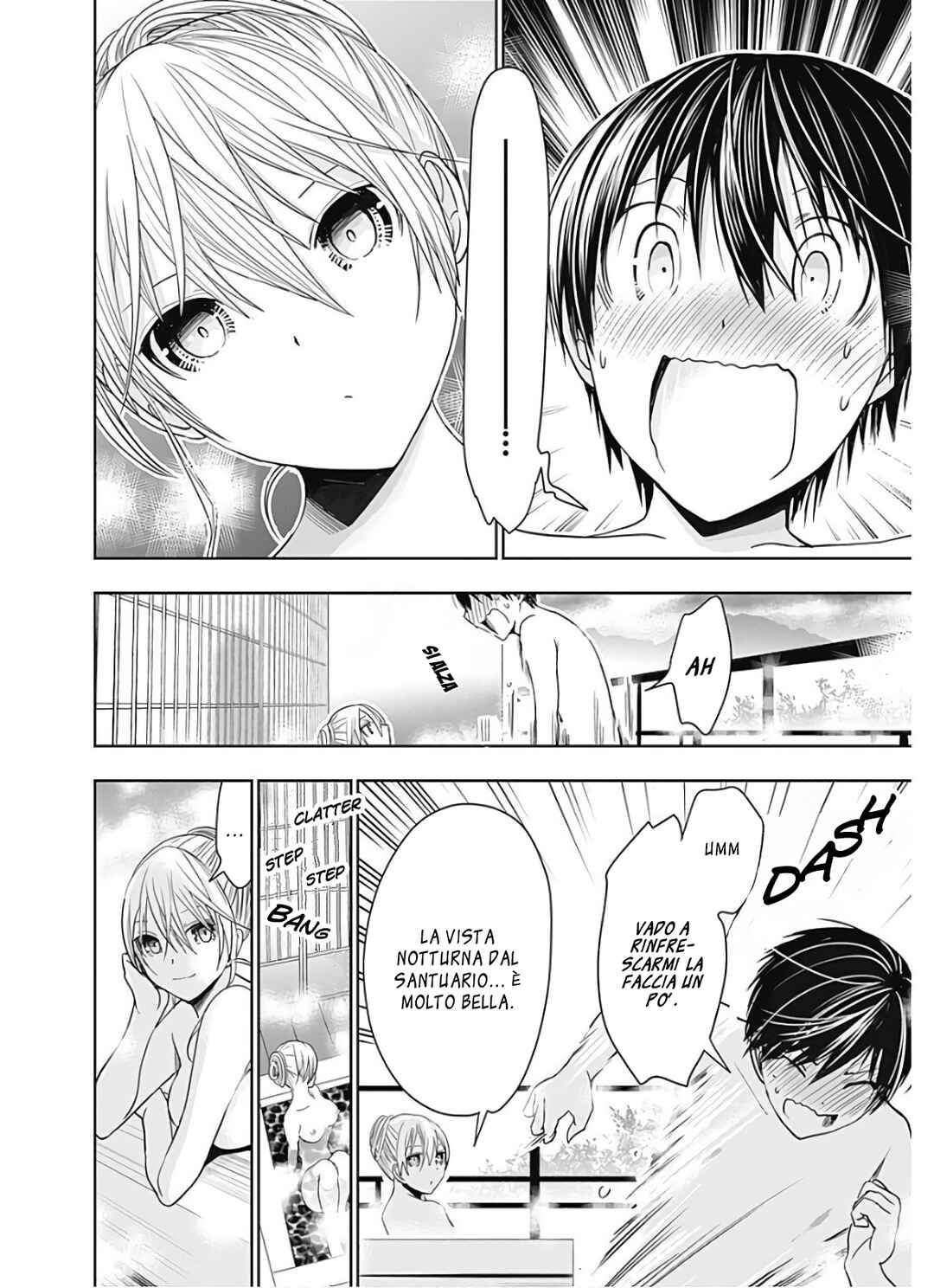 Minamoto-kun Monogatari Chapter 318 - Page 5
