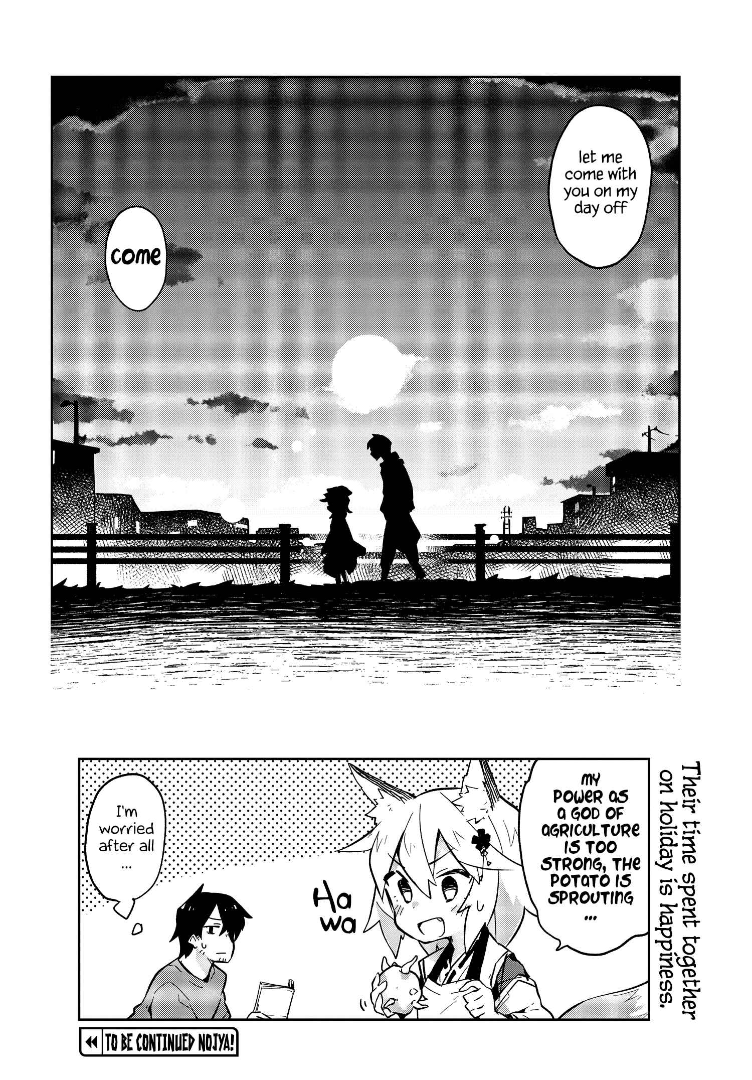 Sewayaki Kitsune no Senko-san Chapter 4 - Page 18