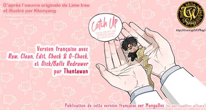 Catch Up Chapter 47 - Page 1