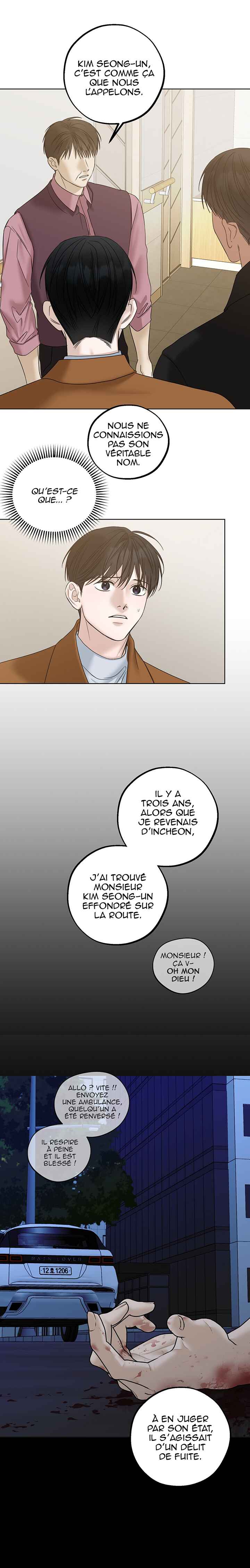 Catch Up Chapter 47 - Page 8