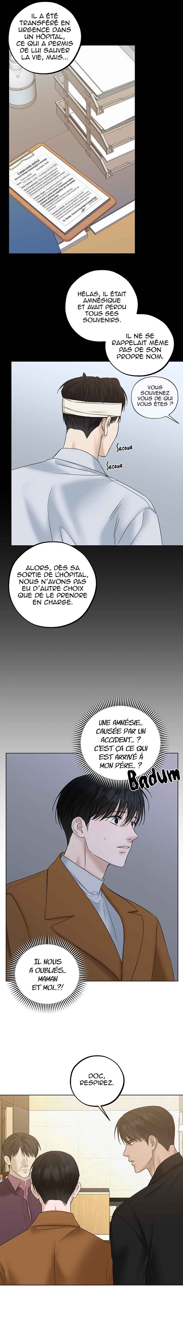 Catch Up Chapter 47 - Page 9
