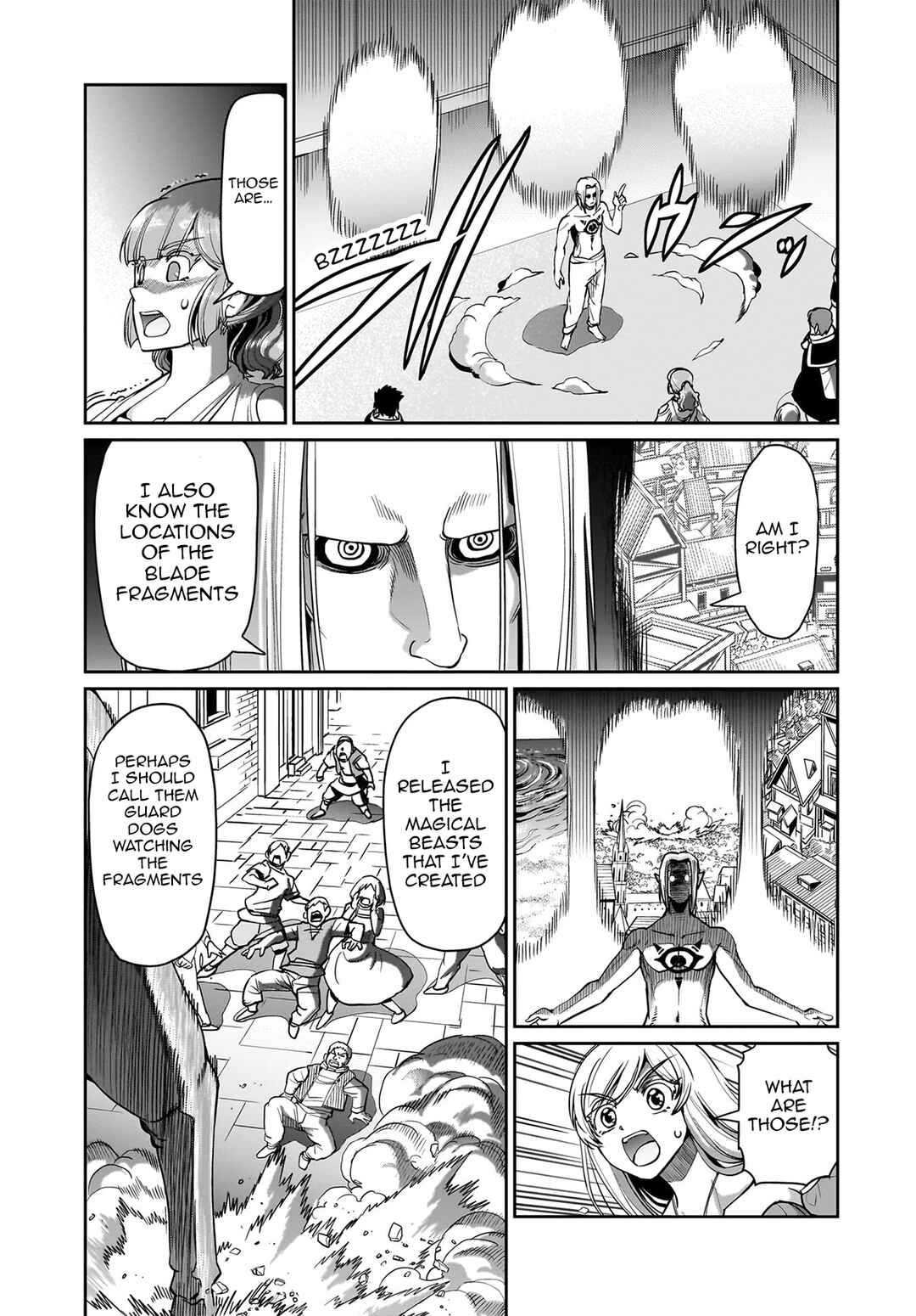 Isekai Shoukan Ojisan no Juu Musou Life ~Sabage-zuki Salaryman wa Kaisha Owari ni Isekai e Chokki Suru~ Chapter 62 - Page 19