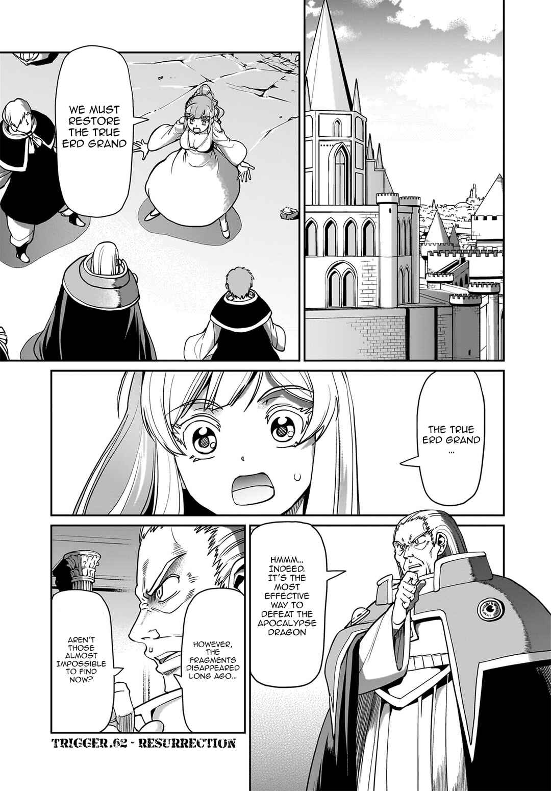Isekai Shoukan Ojisan no Juu Musou Life ~Sabage-zuki Salaryman wa Kaisha Owari ni Isekai e Chokki Suru~ Chapter 62 - Page 2