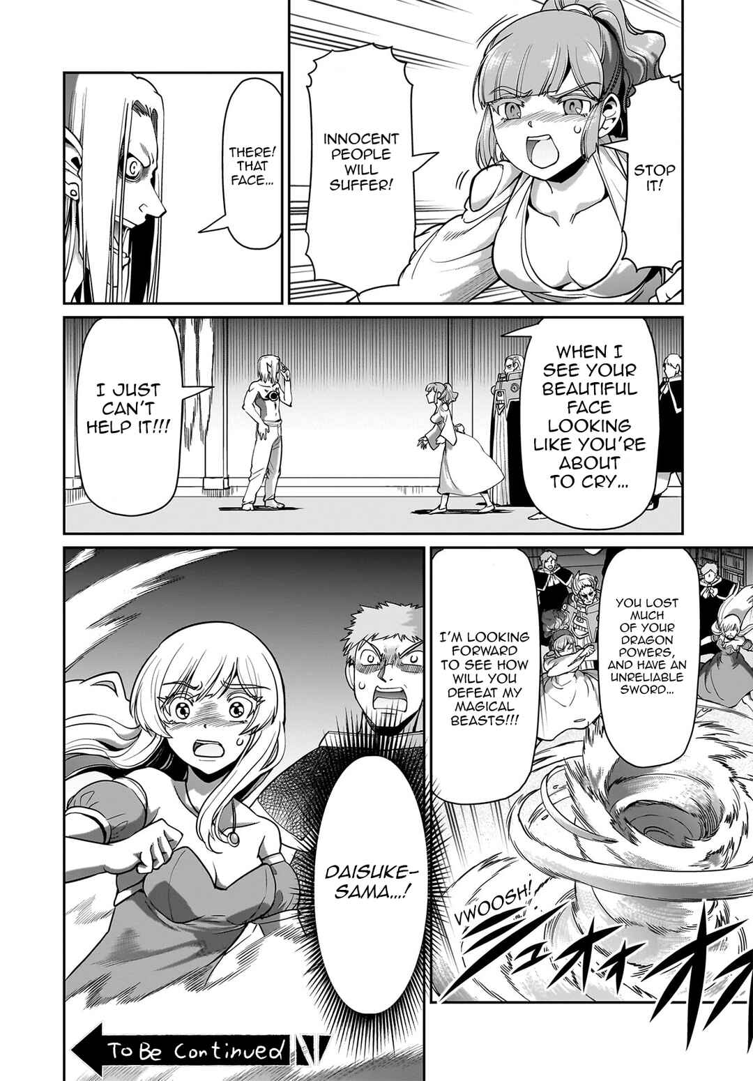 Isekai Shoukan Ojisan no Juu Musou Life ~Sabage-zuki Salaryman wa Kaisha Owari ni Isekai e Chokki Suru~ Chapter 62 - Page 21