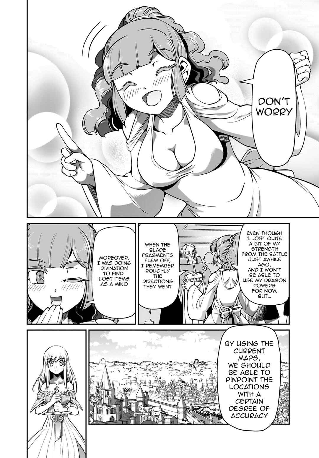 Isekai Shoukan Ojisan no Juu Musou Life ~Sabage-zuki Salaryman wa Kaisha Owari ni Isekai e Chokki Suru~ Chapter 62 - Page 3