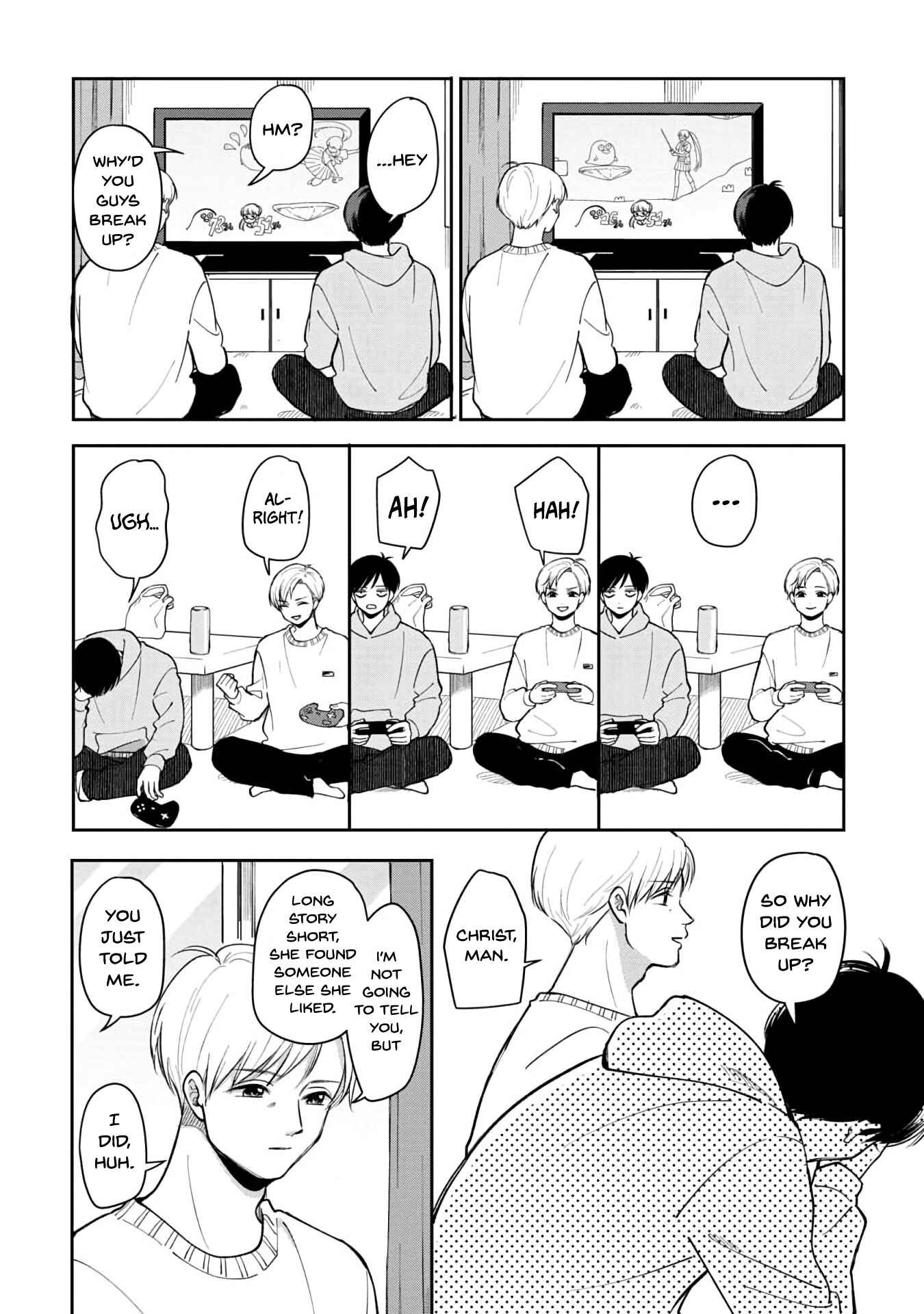 Futari Ashita mo Sorenari ni Chapter 51 - Page 3