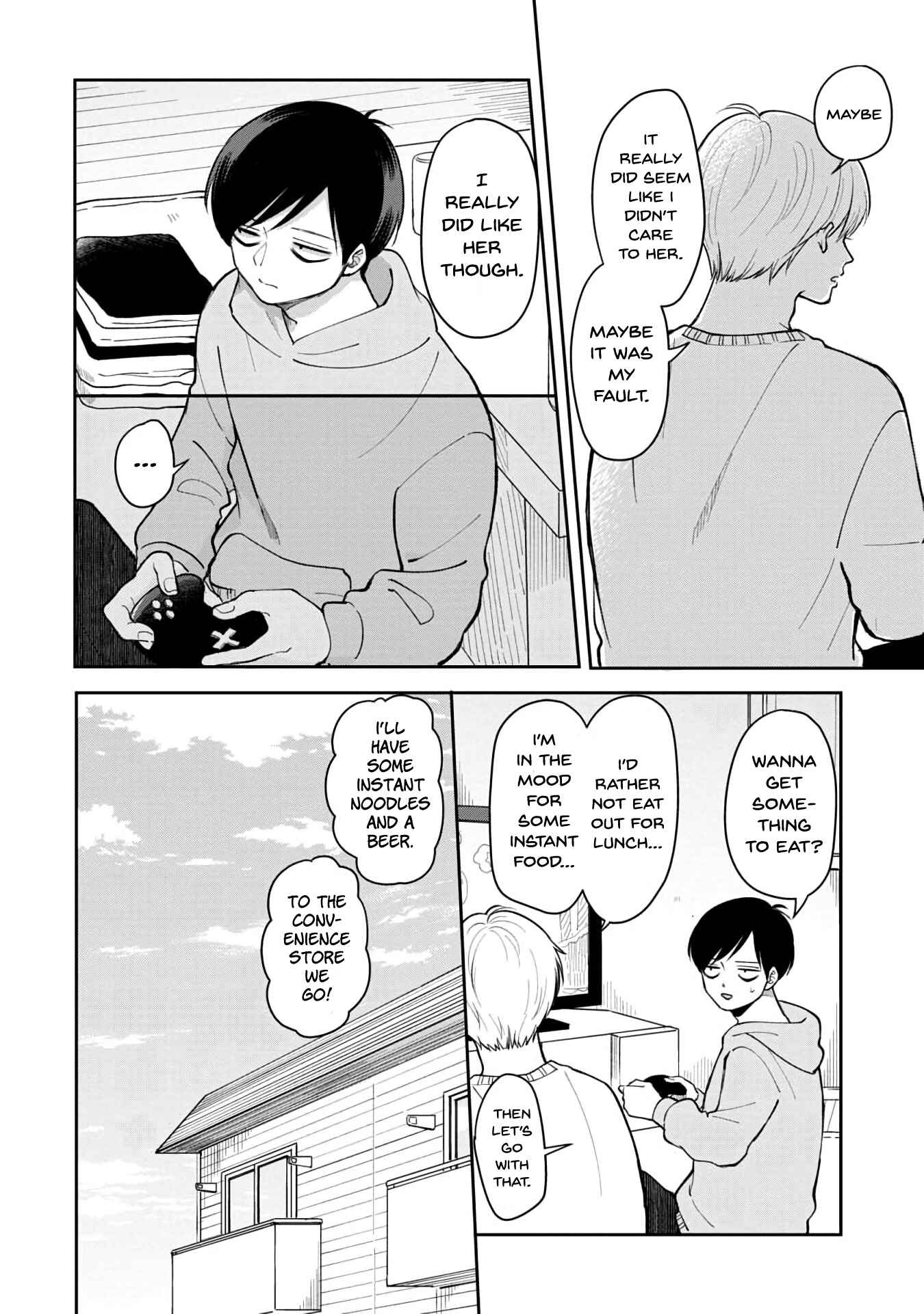 Futari Ashita mo Sorenari ni Chapter 51 - Page 5