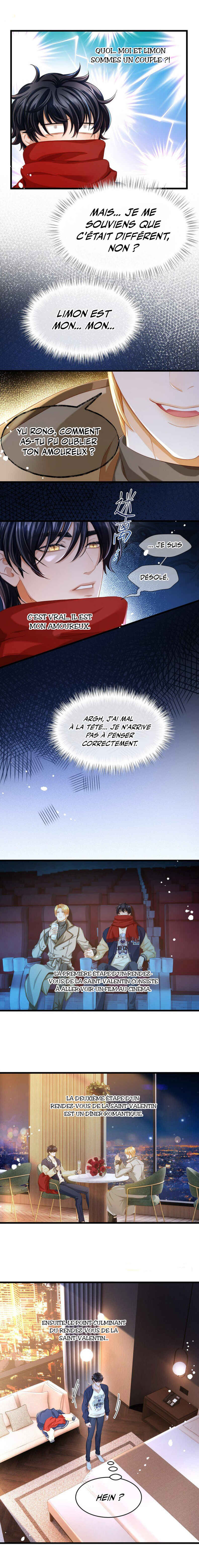 I Was Reborn as His Highness the Prince's Little Evil Dragon Chapter 28 - Page 4