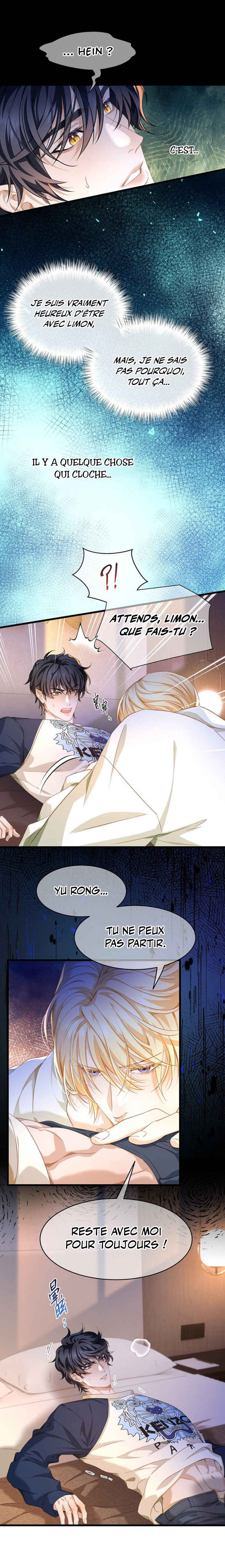 I Was Reborn as His Highness the Prince's Little Evil Dragon Chapter 28 - Page 6