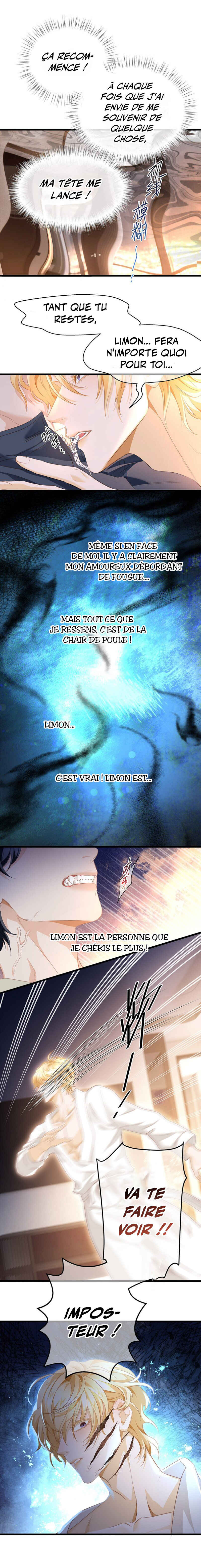 I Was Reborn as His Highness the Prince's Little Evil Dragon Chapter 28 - Page 7