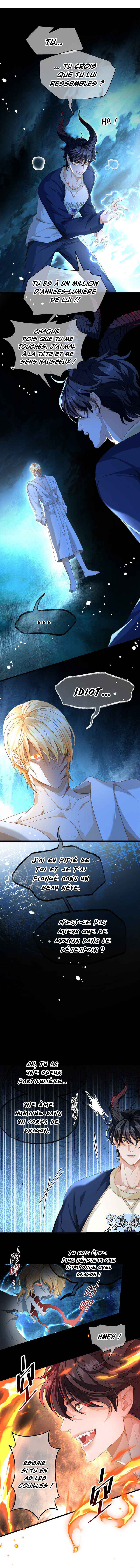 I Was Reborn as His Highness the Prince's Little Evil Dragon Chapter 28 - Page 8