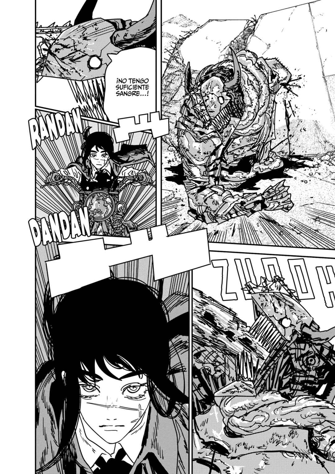 Chainsaw Man Chapter 228 - Page 10