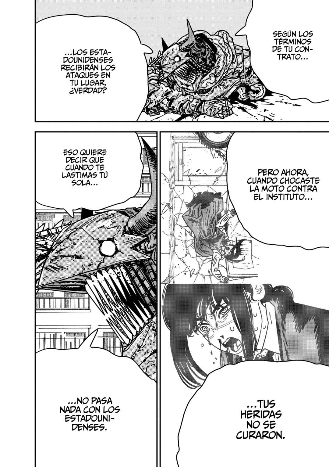 Chainsaw Man Chapter 228 - Page 16