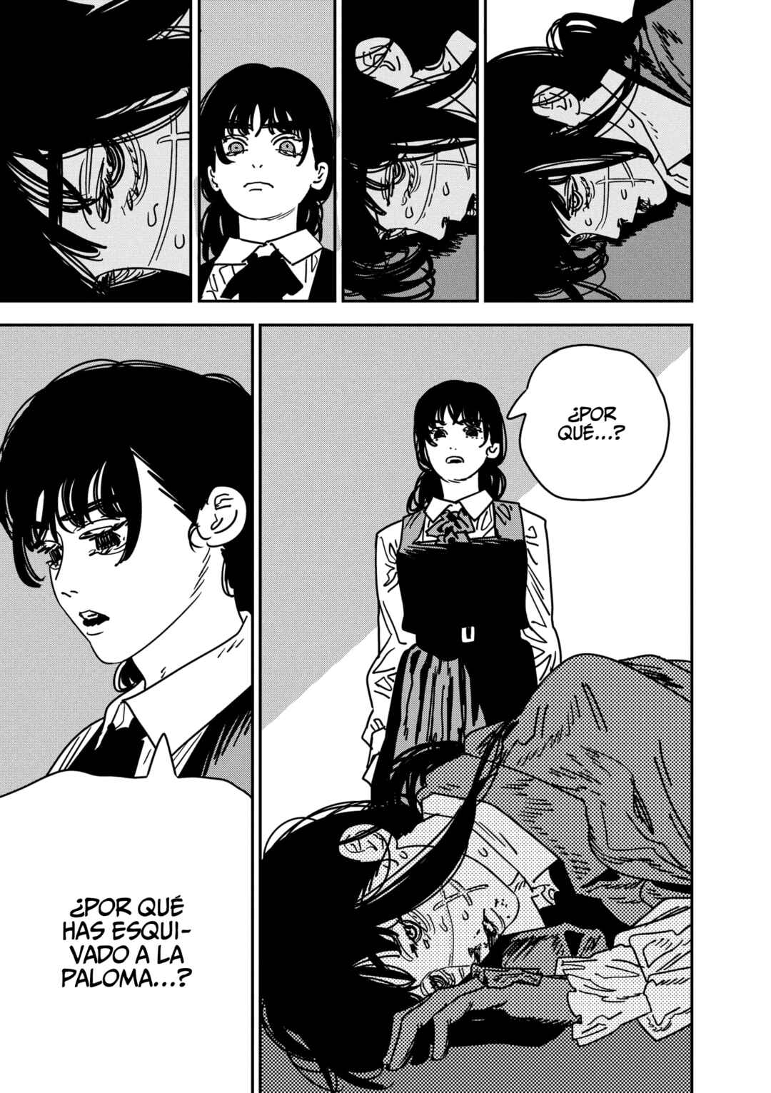 Chainsaw Man Chapter 228 - Page 17