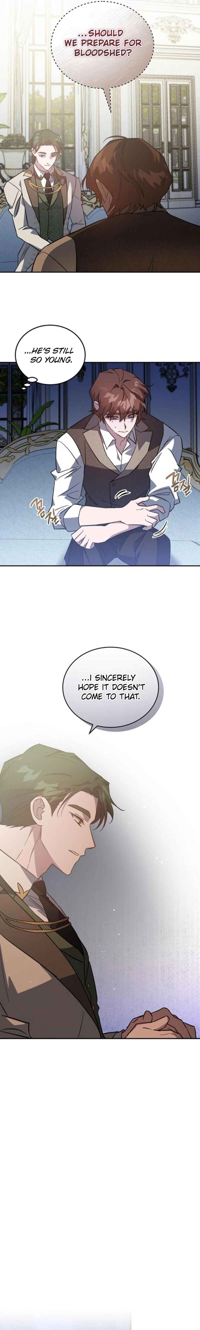 A Revenge Guide for the Terminally Ill Maid Chapter 7 - Page 12