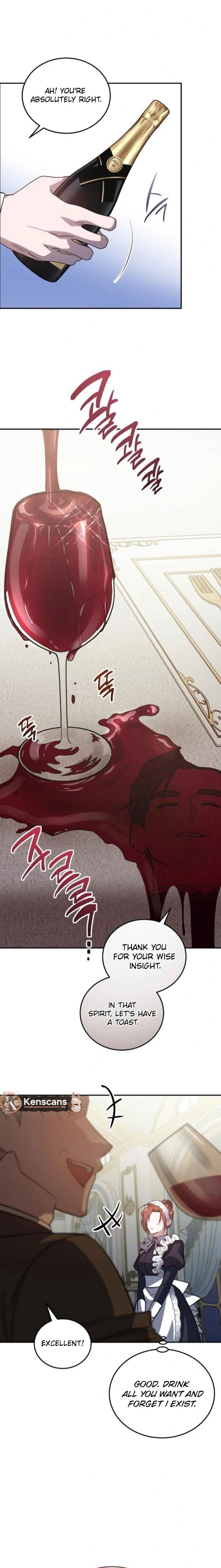 A Revenge Guide for the Terminally Ill Maid Chapter 7 - Page 18