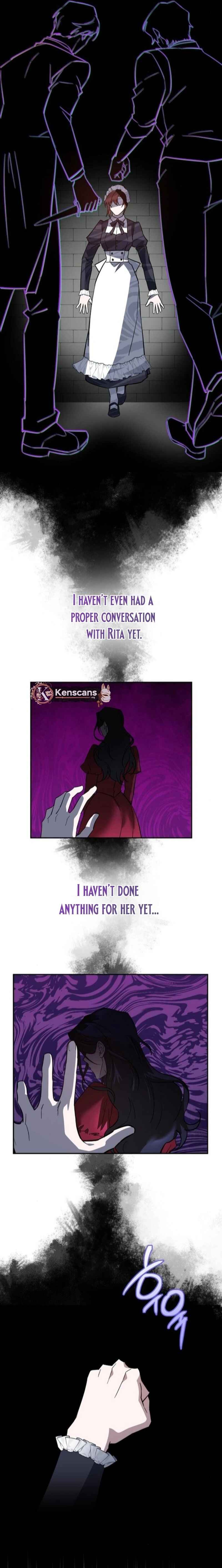 A Revenge Guide for the Terminally Ill Maid Chapter 7 - Page 4