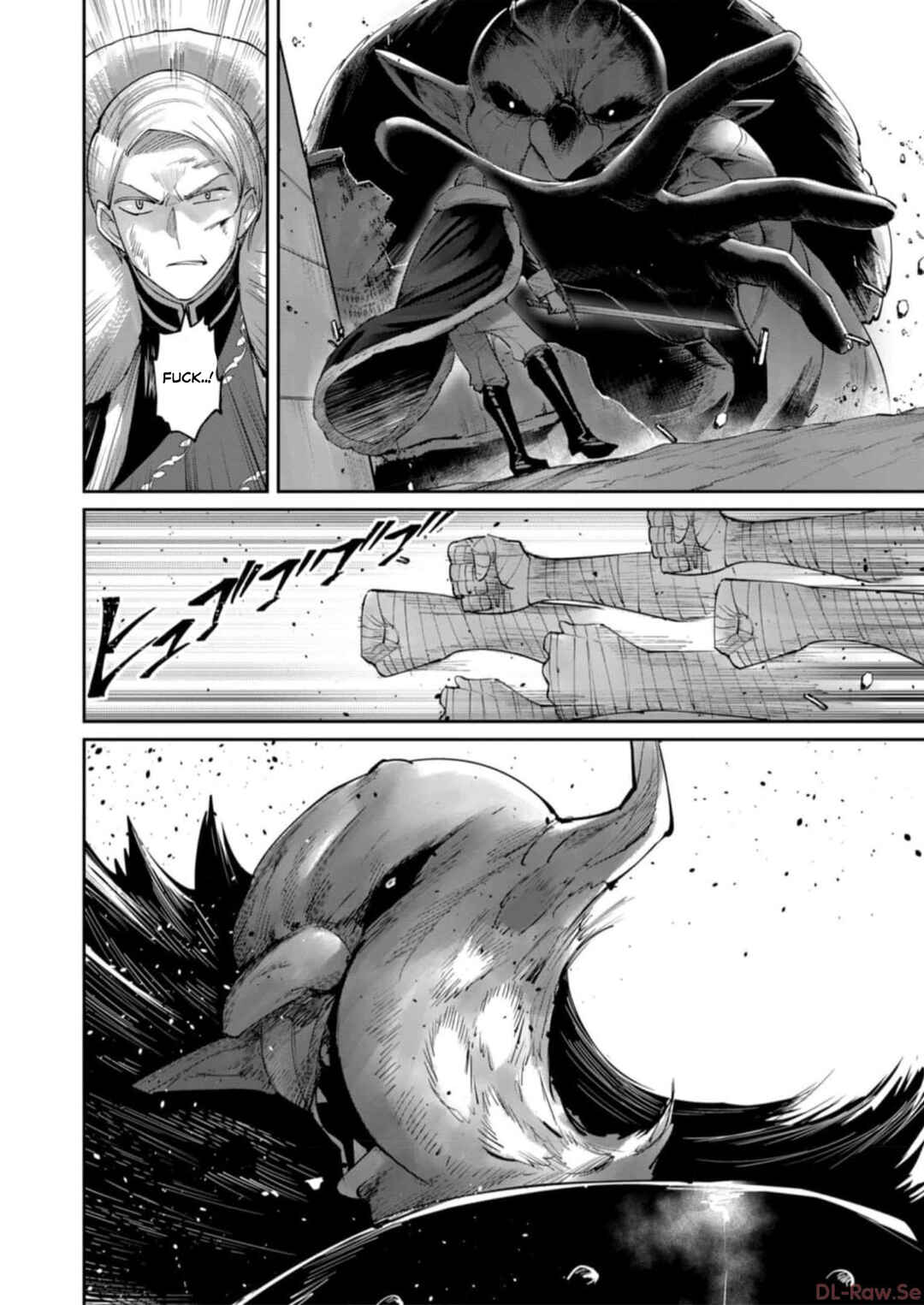 Kichiku Eiyuu Chapter 47 - Page 11