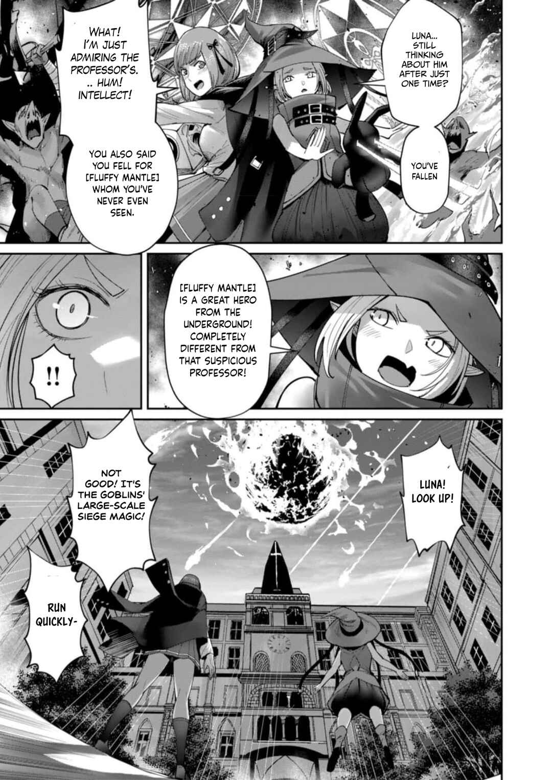 Kichiku Eiyuu Chapter 47 - Page 16