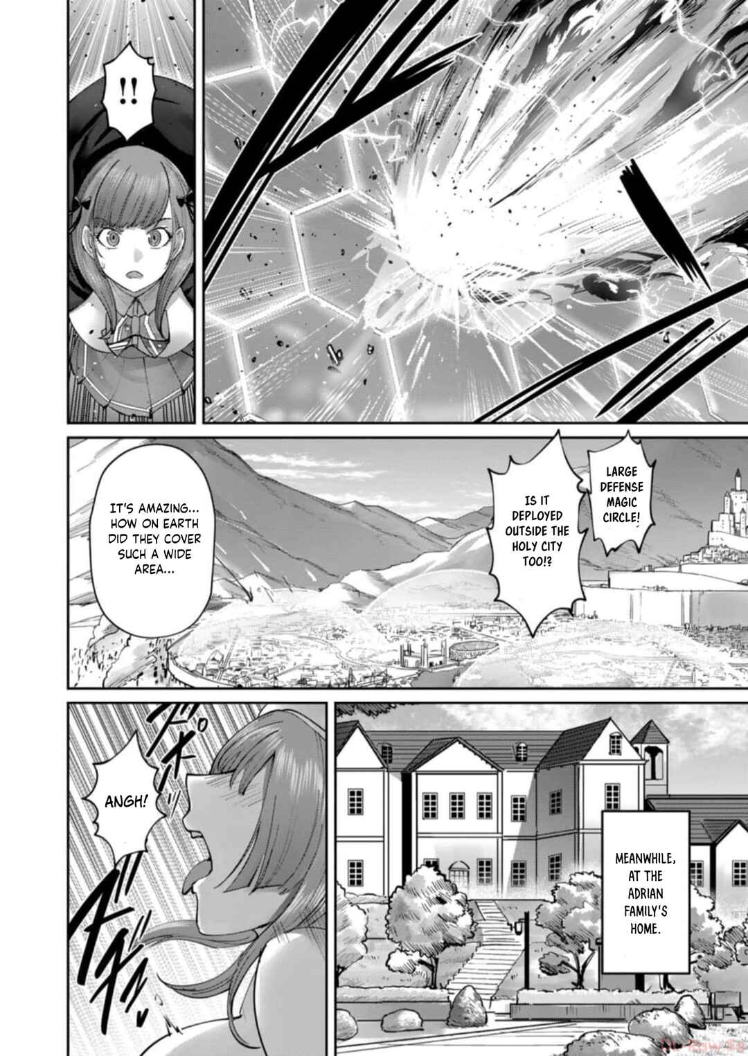 Kichiku Eiyuu Chapter 47 - Page 17