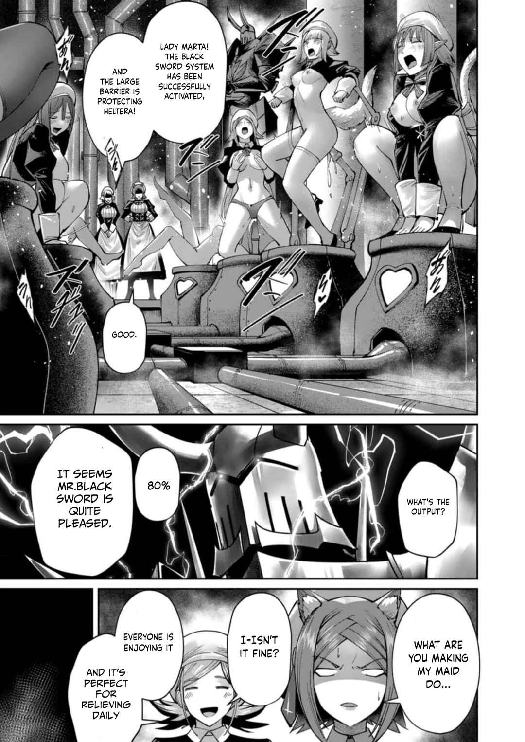 Kichiku Eiyuu Chapter 47 - Page 18