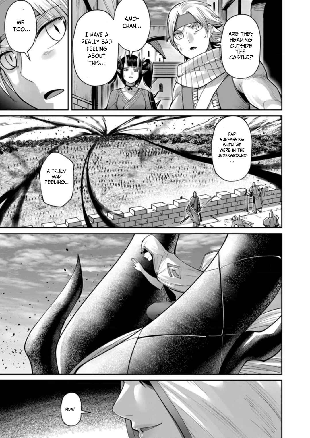 Kichiku Eiyuu Chapter 47 - Page 20