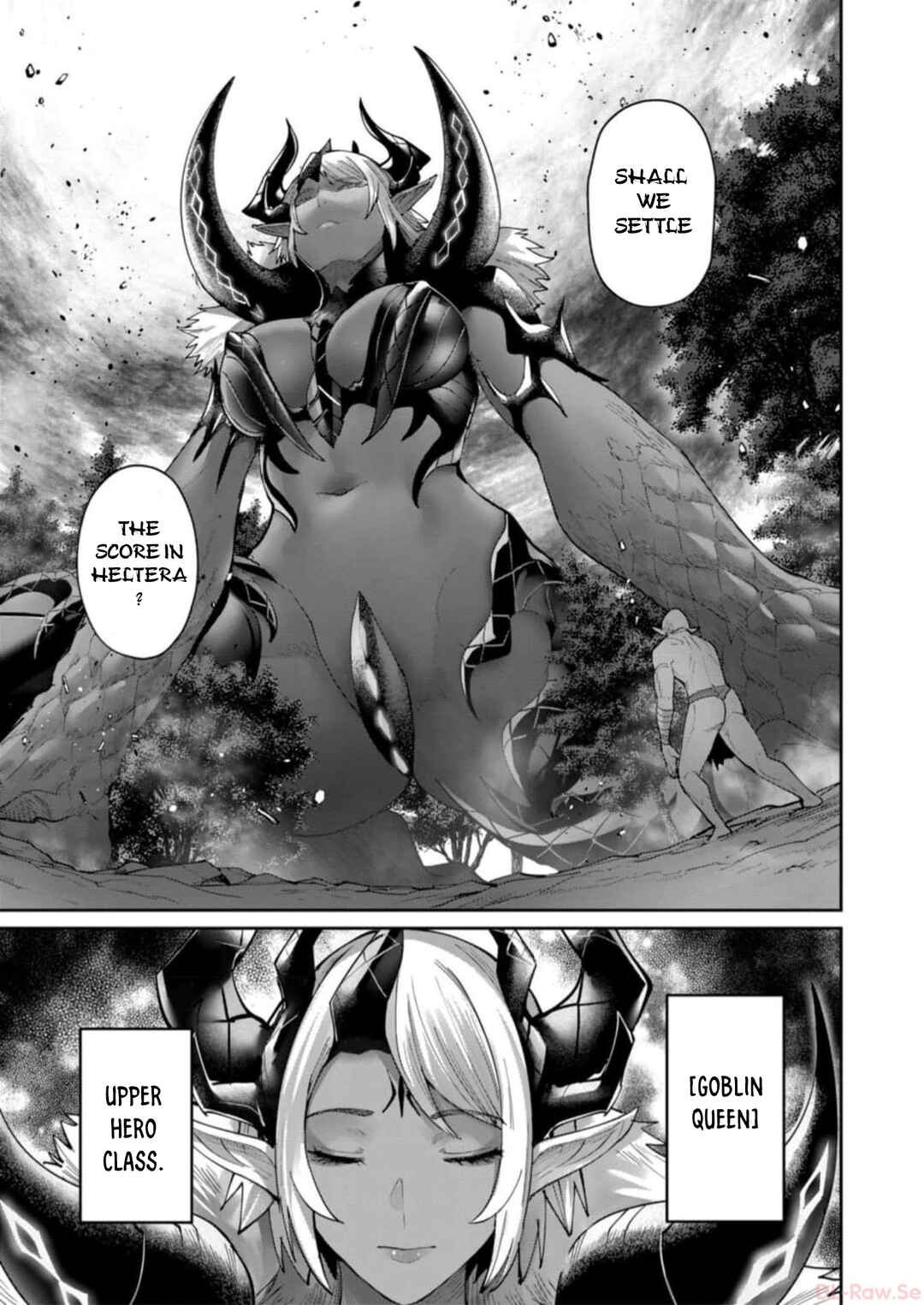 Kichiku Eiyuu Chapter 47 - Page 21