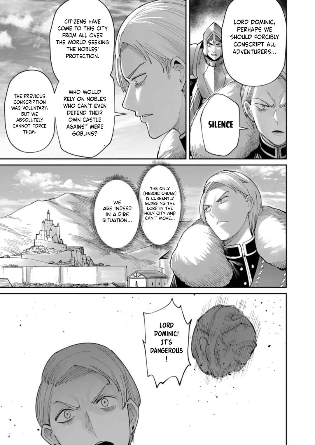 Kichiku Eiyuu Chapter 47 - Page 6