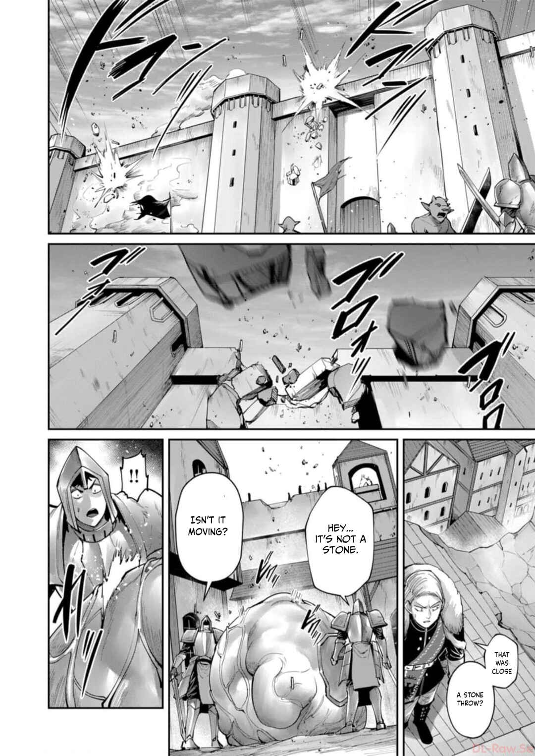 Kichiku Eiyuu Chapter 47 - Page 7